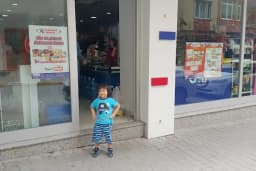Kelemençe Market Altay Şubesi
