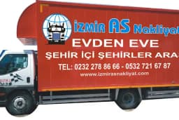 As İzmir Nakliyat