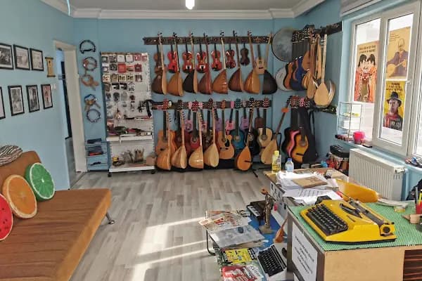 Nağme Müzik - Müzik aletleri mağazası - Tekirdağ Çerkezköy