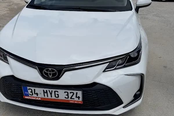 Novacar Antalya Araç Kiralama - Resim 6