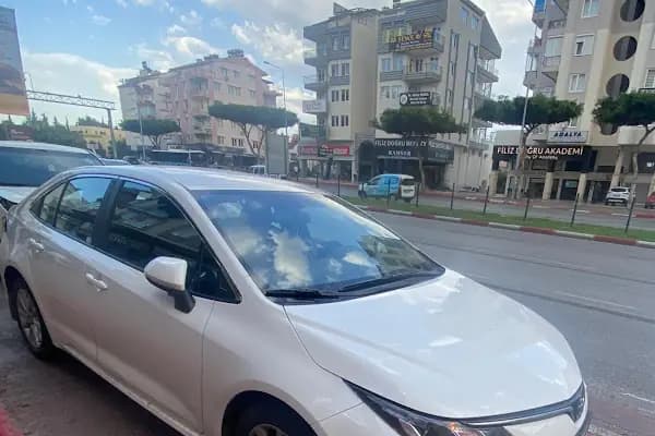 Novacar Antalya Araç Kiralama - Resim 12