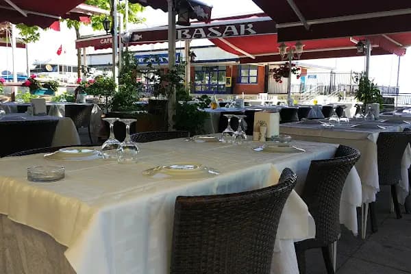 Başak Et Ve Balık Restaurant - Restoran - İstanbul Adalar