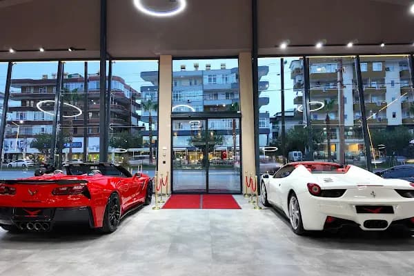 ATM Auto Gallery - Oto Galeri - Antalya Döşemealtı