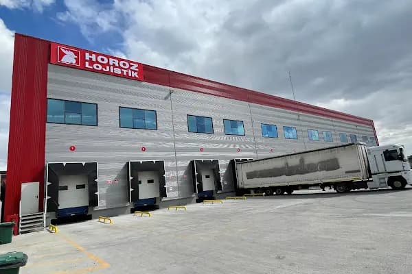 Horoz Lojistik Kargo Hizmetleri A.Ş - Lojistik Firması - Ankara Kahramankazan