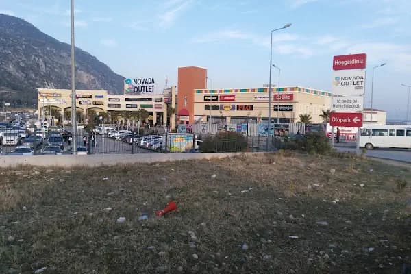 Cinemarine Novada Söke - Sinema Salonu - Aydın Nazilli