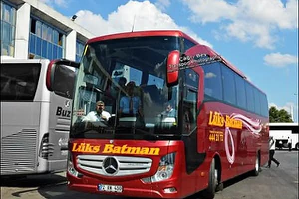 LÜKS BATMAN BİSMİL - Seyahat Acentesi - Diyarbakır Yenişehir