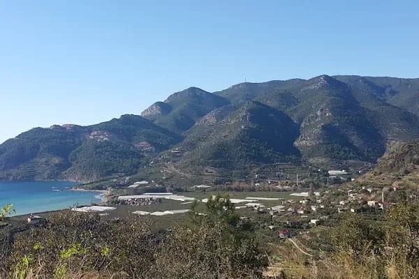 Anamur Kaymakamlığı - Devlet Dairesi - Mersin Akdeniz