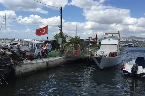 İSKİ Büyükada Veznesi - Adalar Şebeke Tek. Şefliği - Su Hizmeti Sağlayıcısı - İstanbul Avcılar