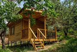 Pine Garden Camping&amp;Restaurant