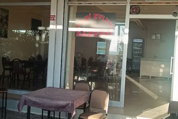 Vadi Evler Kahvesi - Kahve dükkanı - Diyarbakır Çınar