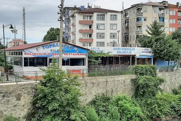 Topaloğlu Balıkçılık - Balık Restoranı - Samsun Kavak