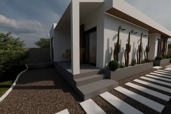 Mimar Deniz Karaağaç - Bodrum Mimarlık ofisi - Mimari Tasarımcı - Muğla Bodrum