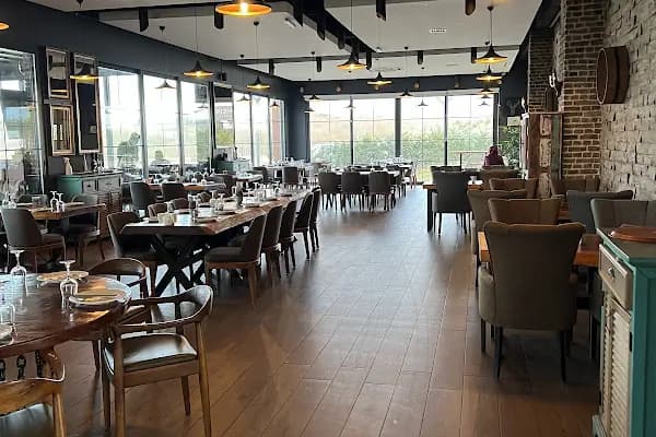 Tokoçin Restaurant - Türk restoranı - Tekirdağ Çerkezköy