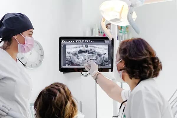 Markasya Ağız Ve Diş Sağlığı Polikliniği - Diş Kliniği - Antalya Aksu