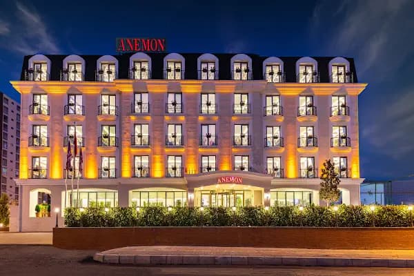 Anemon Diyarbakır Otel - Otel - Diyarbakır Çermik
