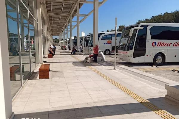 Pamukkale Turizm Bodrum Otogar - Otobüs Bileti Acentesi - Muğla Dalaman
