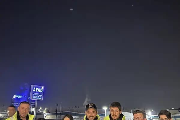 AFAD Gaziantep İl Müdürlüğü - Devlet Dairesi - Gaziantep Şehitkamil