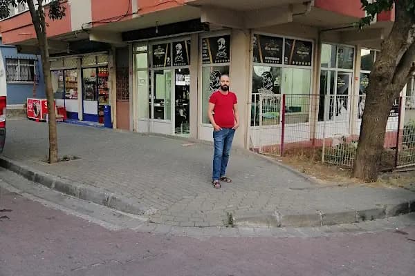 المقص الذهبي - Berber Dükkanı - İstanbul Ataşehir
