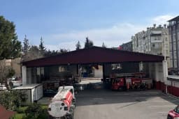 Akdeniz İtfaiye Daire Başkanlığı