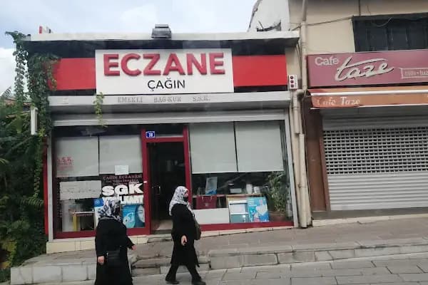 Çağın Eczanesi - Eczane - Ankara Altındağ