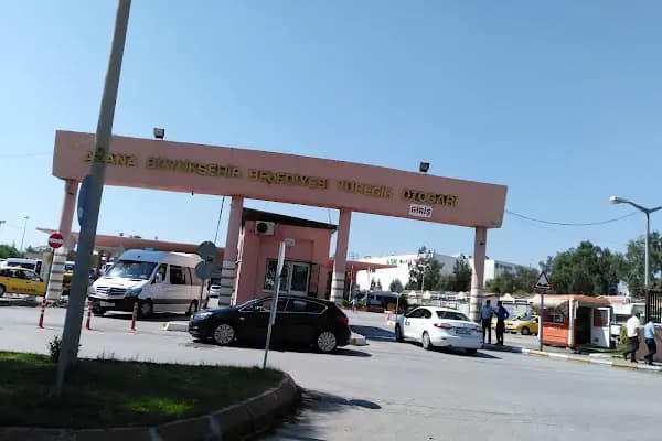 Yüreğir Otogarı - Ulaşım Hizmeti - Adana Saimbeyli