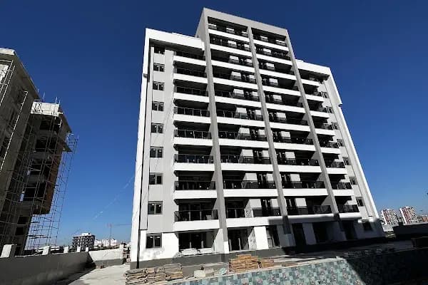 Demir Port Lara - Apartman Kompleksi - Antalya Muratpaşa