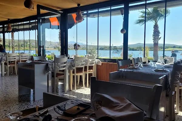 Ena Restaurant (Kayhan Usta) - Restoran - İzmir Bergama
