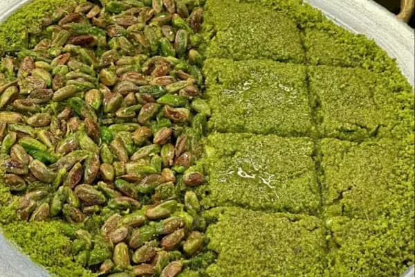 Altınhan künefe tatli - Dondurma dükkanı - Gaziantep Şehitkamil