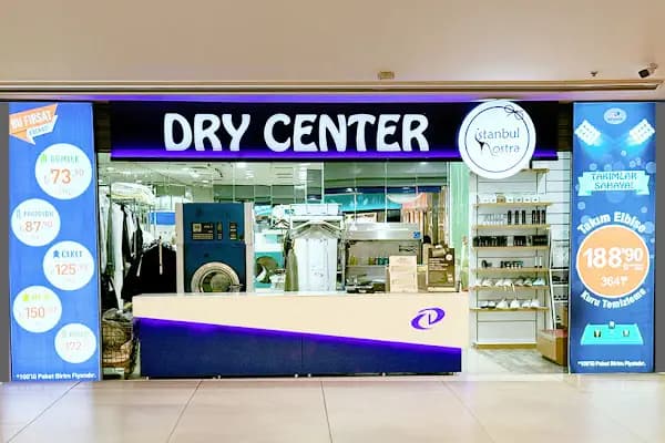 Dry Center Zafer Plaza - Kuru Temizlemeci - Bursa Osmangazi