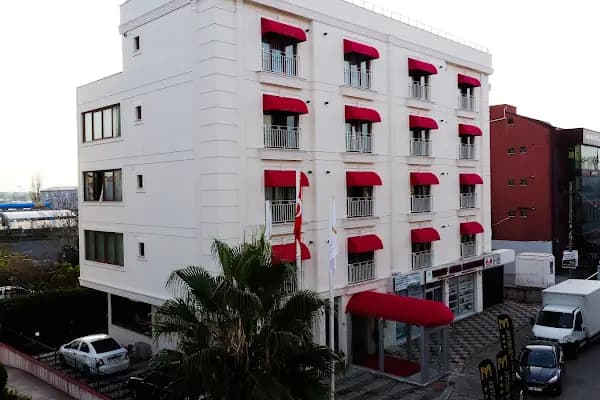 My Palace Tuzla - Otel - İstanbul Tuzla