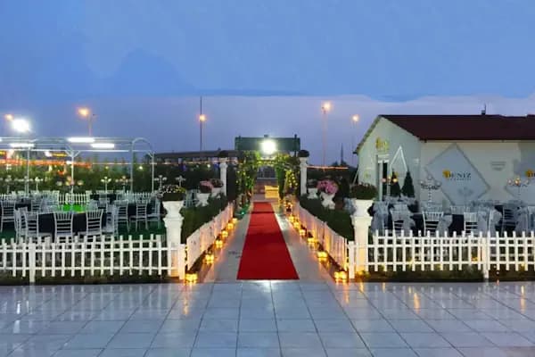 DENİZ KIR DÜĞÜN BAHÇESİ - Düğün Hizmeti - Konya Karapınar