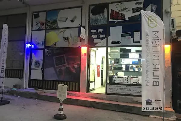 BİLİR BİLİŞİM - Bilgisayar ve Güvenlik Sistemleri - Güvenlik Kamerası - Bilgisayar Teknik Servis - Güneş Enerji sistemi - Bilgisayar Destek ve Hizmetleri - Bursa Gemlik