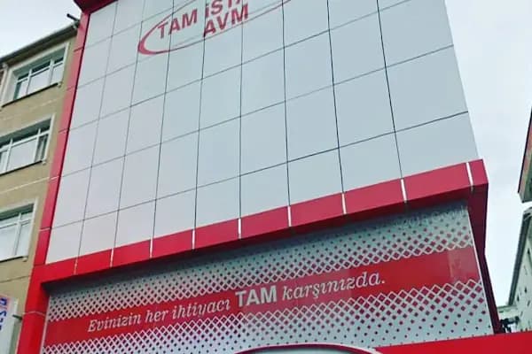 Tam İstanbul avm - Halı Mağazası - İstanbul Bağcılar