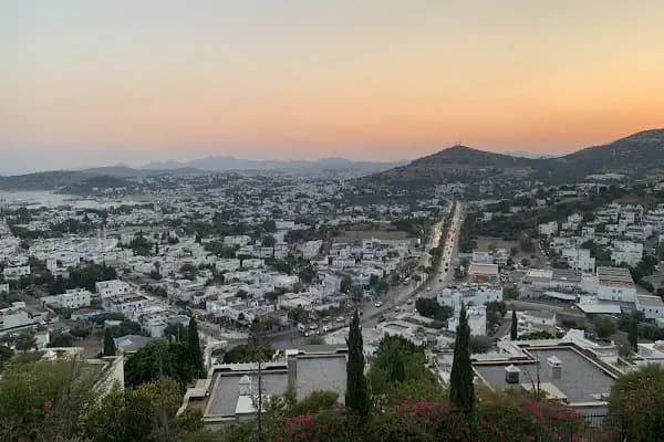 Gündoğdu Villaları ve Rıza'nın Mekanı - Konut Sitesi - Muğla Akçaalan Mahallesi