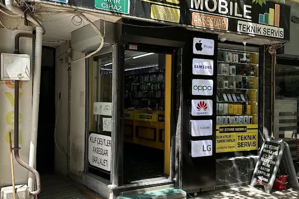 BY STORE MOBİLE - Cep telefonu mağazası - Tekirdağ Şarköy