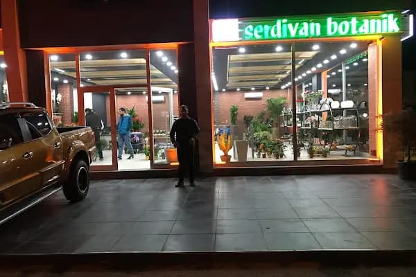 Serdivan botanik - Çiçekçi - Sakarya Serdivan