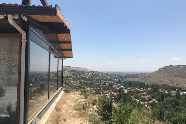 Depeler Seyir Terası - Kurumsal Ofis - Konya Beyşehir