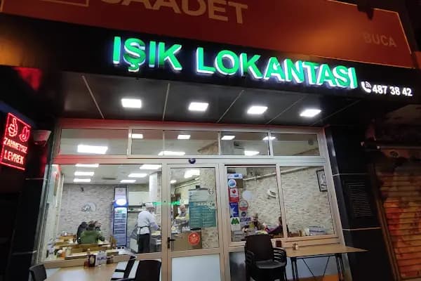 Işık Lokantası - Restoran - İzmir Bayraklı