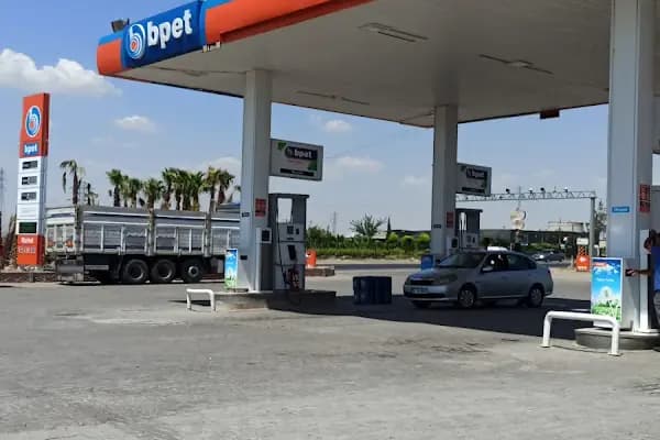 Euroil Karşıyaka Mh. - Benzin İstasyonu - Gaziantep Nizip