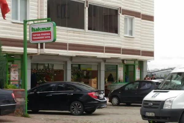 HAKMAR - Süpermarket - Kocaeli Çayırova