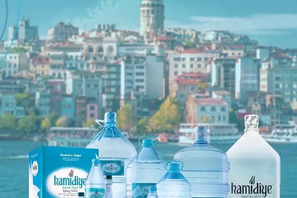 Hamidiye Su Arnavutköy - Su Hizmeti Sağlayıcısı - İstanbul Arnavutköy