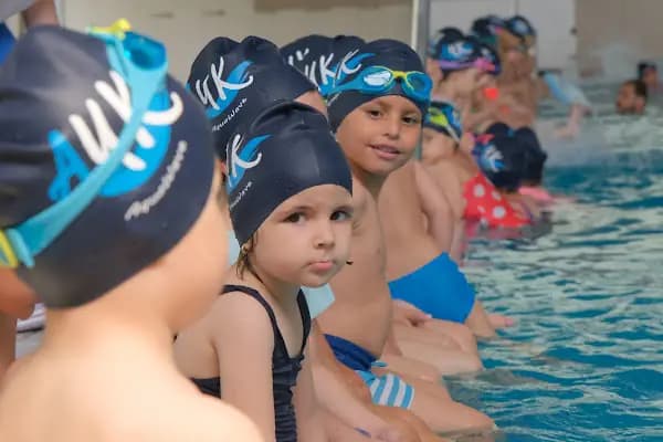 AquaWave Yüzme Kursu Antalya - Yüzme Okulu - Antalya Muratpaşa