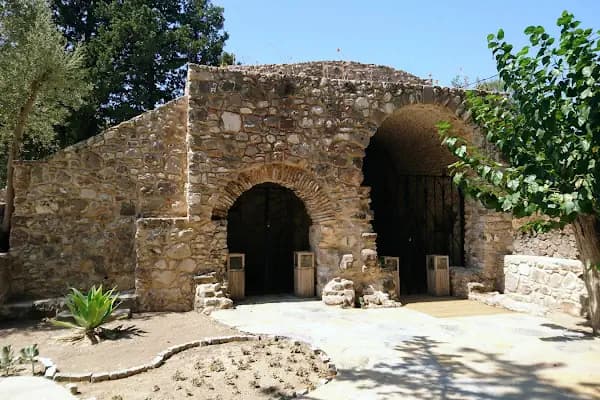 Kilise - Kilise - Muğla Dalaman