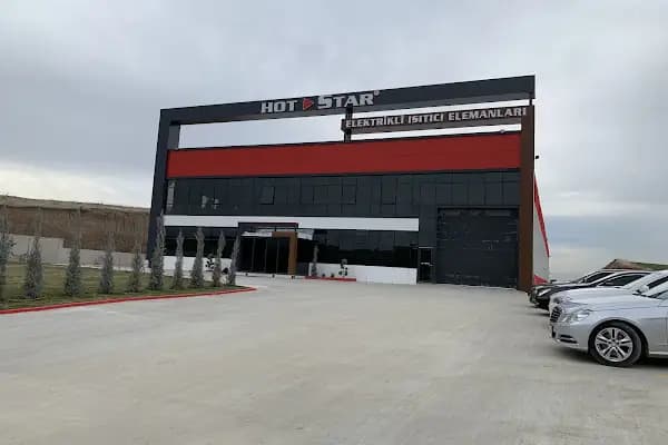 Hot Star Elektrikli Isıtıcı Rezistansları - Isıtma Ekipmanları Tedarikçisi - Ankara Akyurt