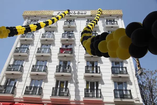 Fidanoğlu Suite Hotel - Otel - Edirne Keşan