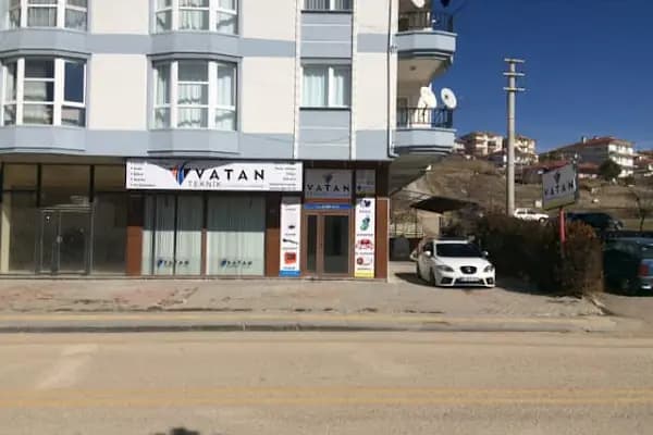 VATAN TEKNİK ROBUR RADYANT ISITMA SOGUTMA ELEKTRİK - Isıtma Sistemleri - Ankara Beypazarı