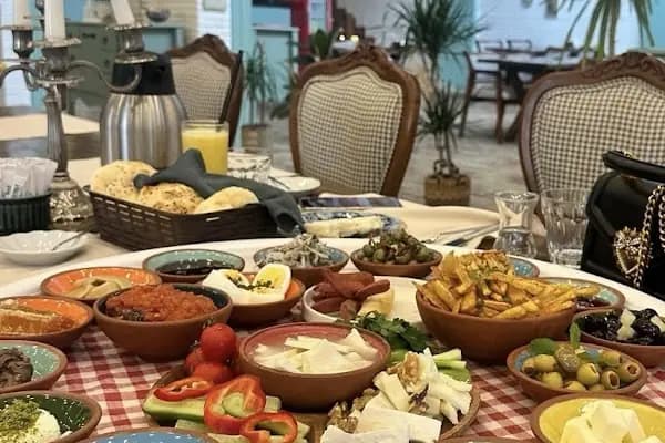 Muf Roma kitchen coffee - İtalyan restoranı - Gaziantep Şahinbey