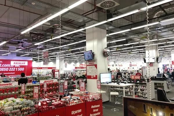 MediaMarkt Gaziantep Forum AVM - Elektronik eşya mağazası - Gaziantep Şehitkamil