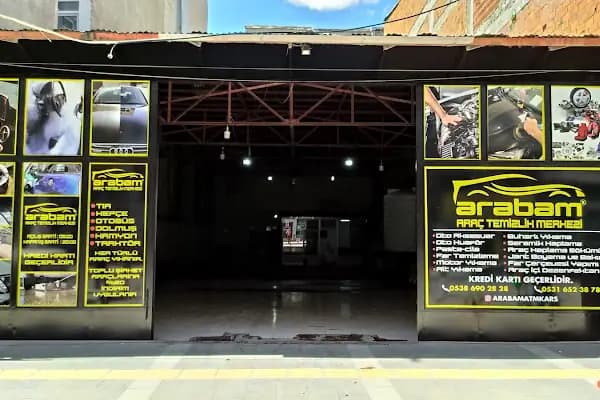 Arabam Oto Yikama - Araba Yıkama - Kars Kars Merkez