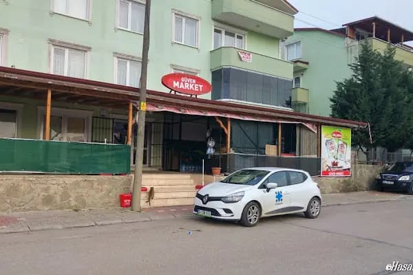 Güven Market - Bakkal - Kocaeli Başiskele